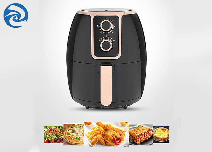 5L Smart Air Fryers 1400W Kapasitas Besar Otomatis