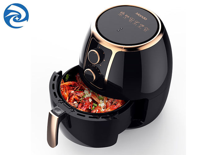 5L Smart Air Fryers 1400W Kapasitas Besar Otomatis