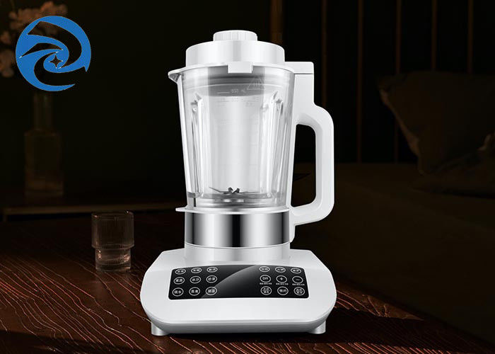 Perajang Rumah Tangga Penggiling Daging Juicer Stainless Steel 1650ml Mesin Pemecah Dinding