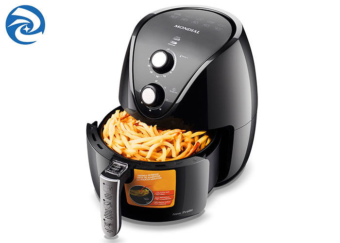 Monda 4.5L Smart Air Fryers Rumah 1500 Watt 4,8 Quart