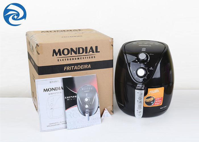 Monda 4.5L Smart Air Fryers Rumah 1500 Watt 4,8 Quart