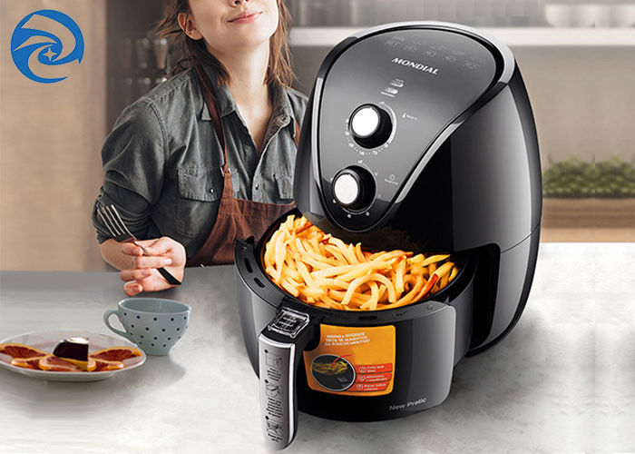 Monda 4.5L Smart Air Fryers Rumah 1500 Watt 4,8 Quart