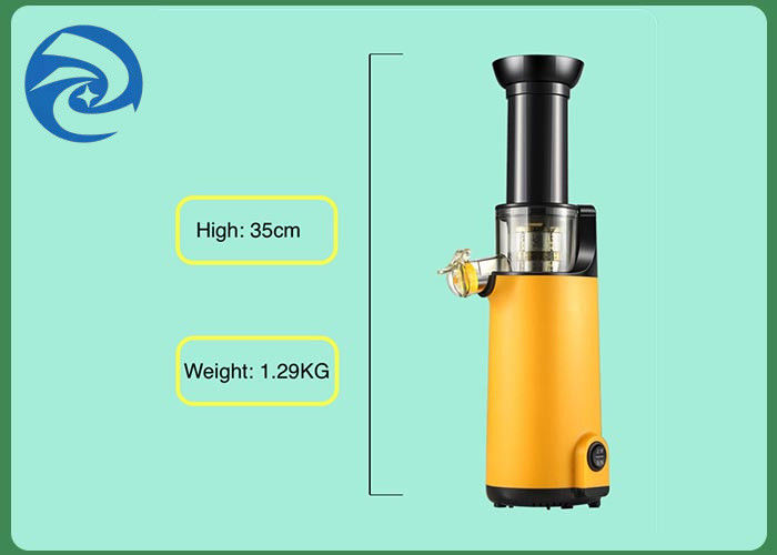 Perajang Daging Penggiling Daging Portabel Juicer 150W 80rpm