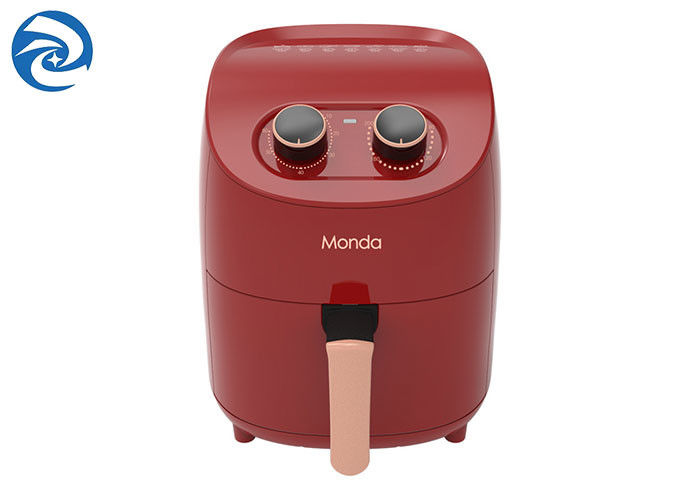 3.5L 1000W Air Fryer Rumah Pintar 3.7 Quart Non Stick