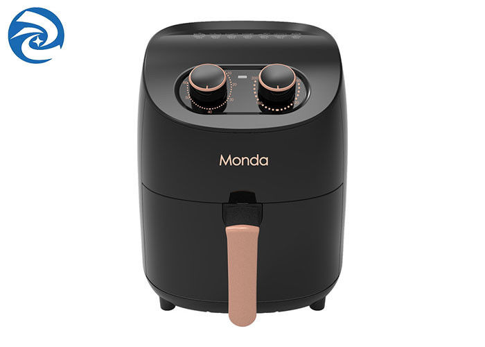 3.5L 1000W Air Fryer Rumah Pintar 3.7 Quart Non Stick