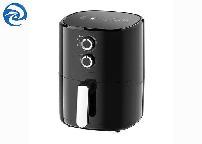 LCD Digital Smart Fryer 5 Liter 1400 Watt 5.3 Quart