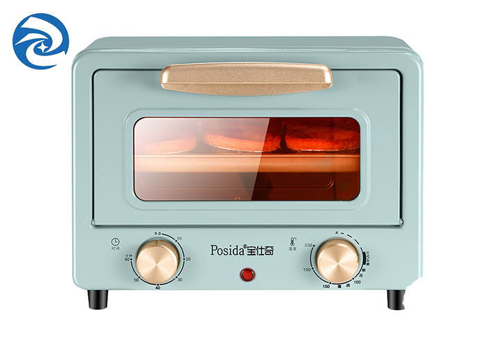 10L Baking Multi Fungsi Pemanggang Roti Oven 750W 10.5 Quart
