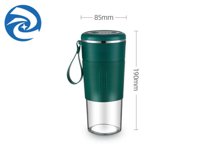 300ml Blender Jus Baterai Portabel Dan Isi Ulang 18000rpm 10oz