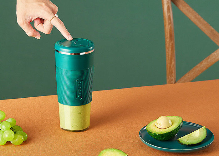 300ml Blender Jus Baterai Portabel Dan Isi Ulang 18000rpm 10oz