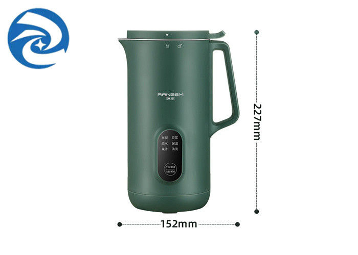 Perajang Kecil Otomatis Penggiling Daging Juicer 350ml 400W Filter Pengadukan Gratis 130W