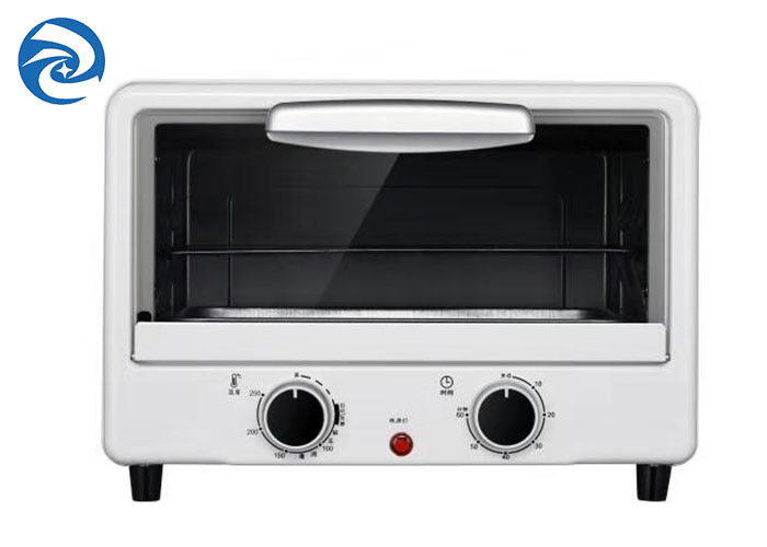 750W Pemanggang Roti Dan Oven Pemanggang Roti 12L 220V Gaya Jepang Mini
