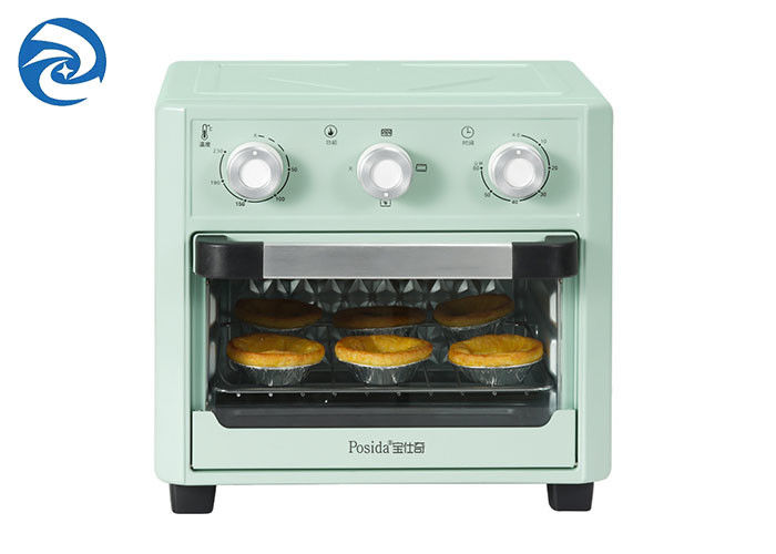 Oven Penggorengan Udara Dan Pemanggang Roti 14L Rumah Tangga 14.8 Quart