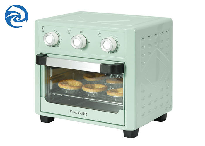 Oven Penggorengan Udara Dan Pemanggang Roti 14L Rumah Tangga 14.8 Quart