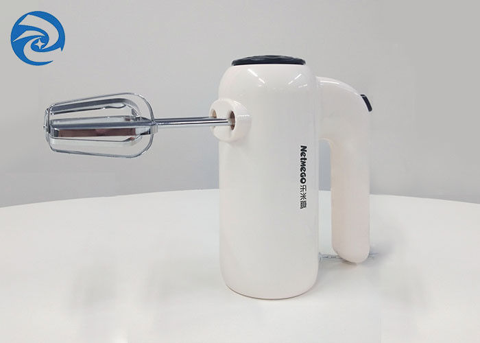 150 Watt 5 Kecepatan Egg Beater Hand Mixer Motor Tembaga Murni