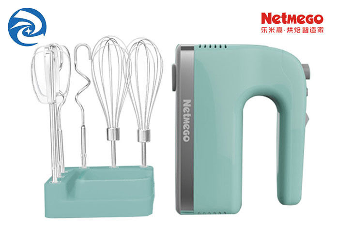 N39D 220 Volt Lima Kecepatan Handheld Stand Mixer Mengalahkan Telur