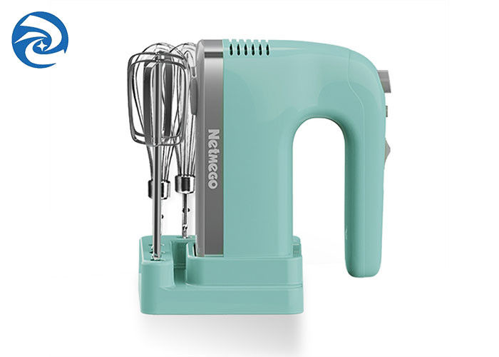 N39D 220 Volt Lima Kecepatan Handheld Stand Mixer Mengalahkan Telur
