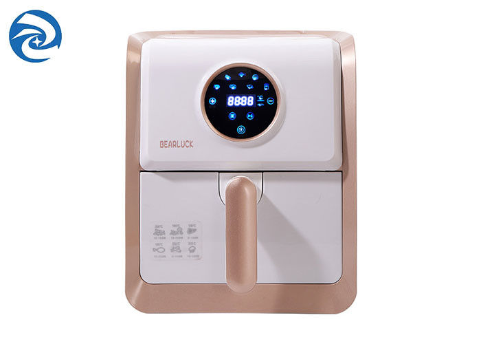 10V Ke 120V 220V Ke 240V Penggorengan Udara Cerdas 0-60 menit