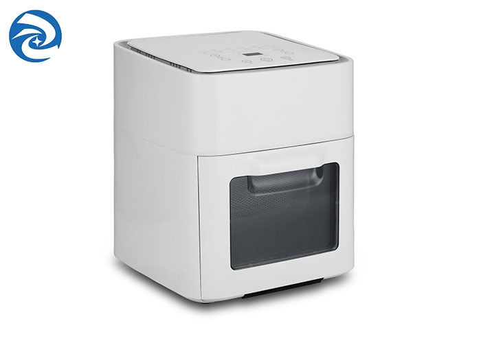 12L Multi Fungsi Pemanggang Roti Oven Air Fryer 1600W 12.7qt Kapasitas Besar