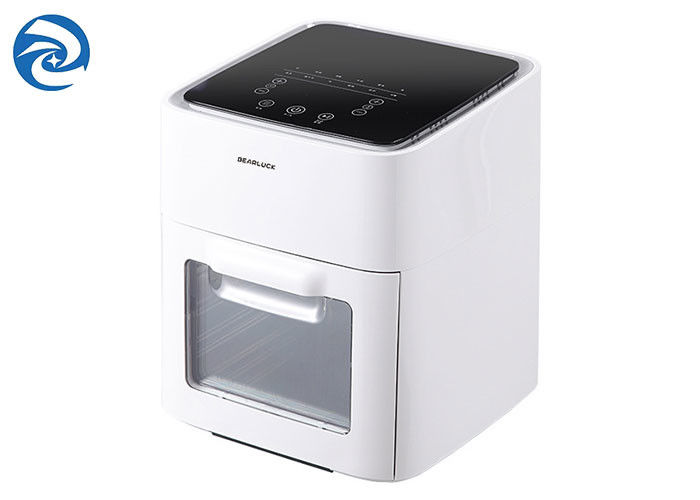 12L Multi Fungsi Pemanggang Roti Oven Air Fryer 1600W 12.7qt Kapasitas Besar
