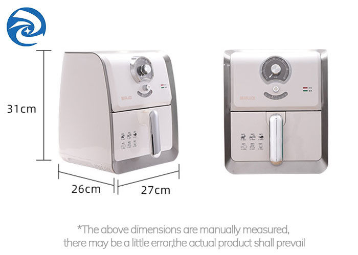 5.3qt Penggorengan Udara Multi Fungsi