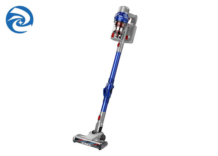 12000PA Cordless Handheld Vacuum Cleaner 380W 21KPA Dengan Daya Hisap yang Dapat Disesuaikan