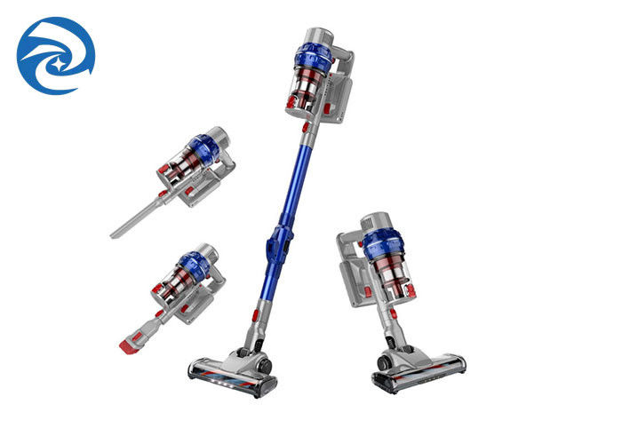 12000PA Cordless Handheld Vacuum Cleaner 380W 21KPA Dengan Daya Hisap yang Dapat Disesuaikan