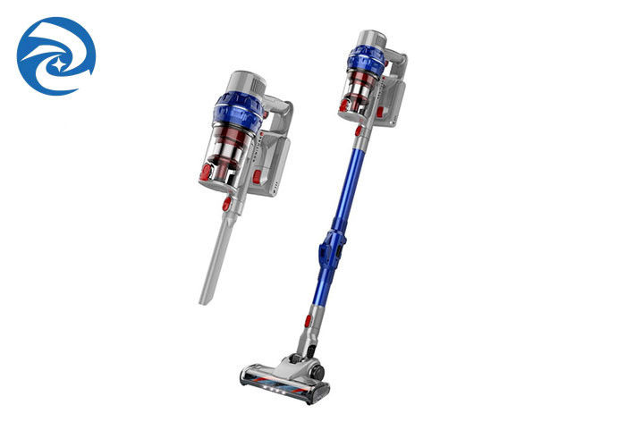12000PA Cordless Handheld Vacuum Cleaner 380W 21KPA Dengan Daya Hisap yang Dapat Disesuaikan