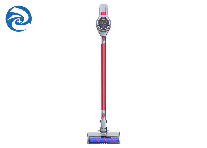 25.2V 300W Vacuum Cleaner Kuat Tanpa Kabel 23KPA 11KPA 4.5KPA