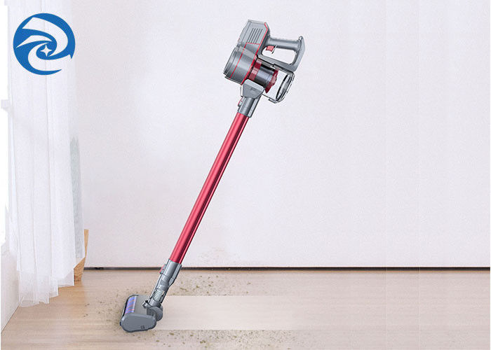 25.2V 300W Vacuum Cleaner Kuat Tanpa Kabel 23KPA 11KPA 4.5KPA