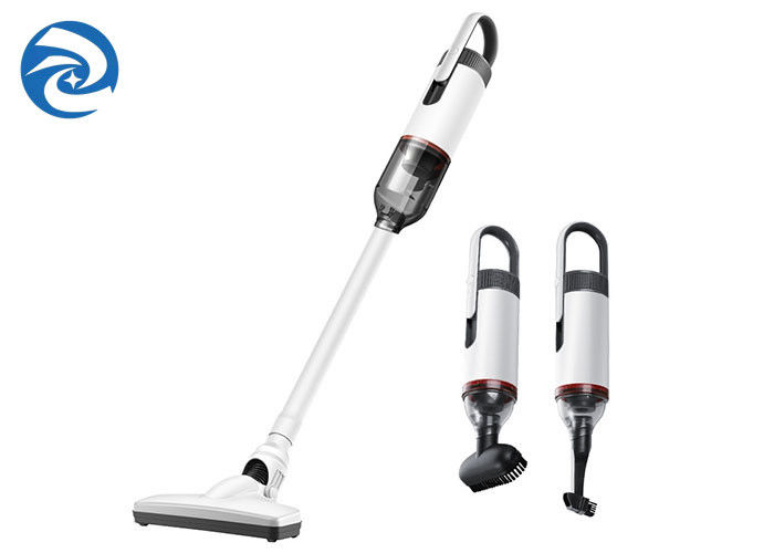 8000PA Cordless Portable Vacuum Cleaner Untuk Mobil 100W Nirkabel 2200mAh