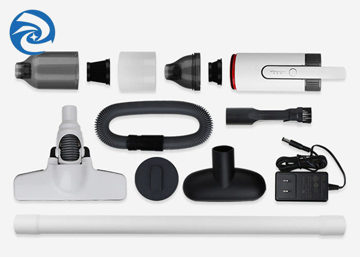 8000PA Cordless Portable Vacuum Cleaner Untuk Mobil 100W Nirkabel 2200mAh