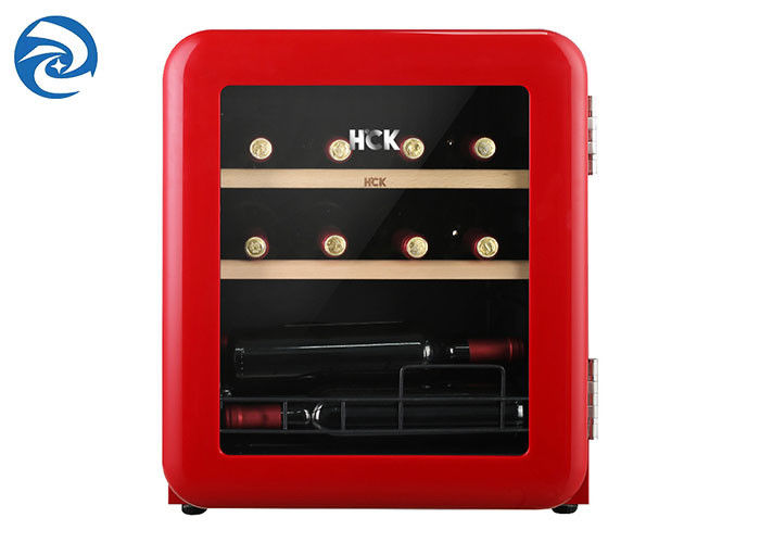 Arc 42L Wine Cooler Kulkas 1,5 Cu Ft Suhu Konstan Dan Kelembaban Rumah Tangga