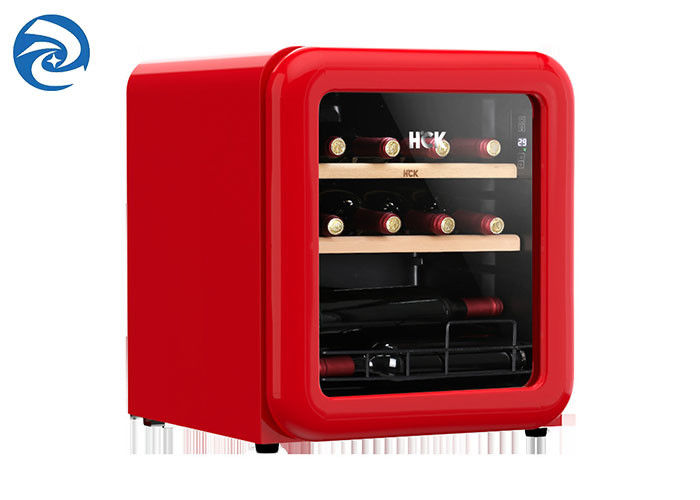 Arc 42L Wine Cooler Kulkas 1,5 Cu Ft Suhu Konstan Dan Kelembaban Rumah Tangga