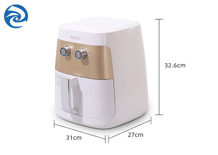 Penggorengan Udara Rumah Pintar 1400W