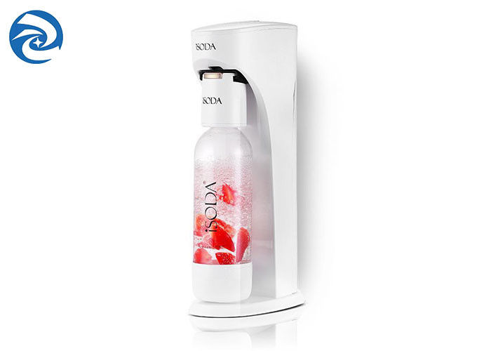 Mesin Soda Buatan Sendiri 0.6L Ungu 180mmx115mmx400mm