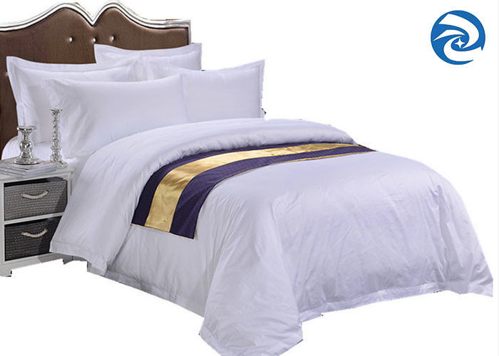 100% Cotton Printed Hotel Bedding Set 100 Jumlah kain
