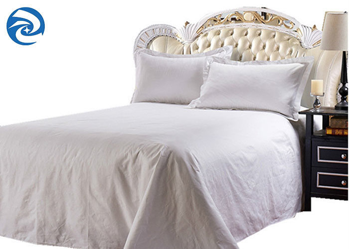 1.8x2.8m Hotel 800 Thread Count Sheets kapas murni